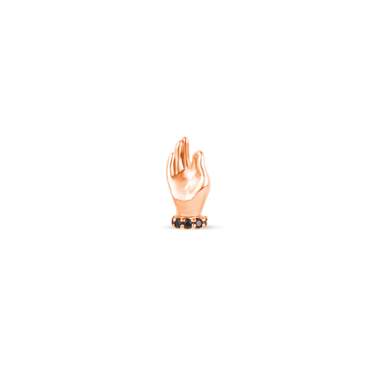 Buddha's Hand End