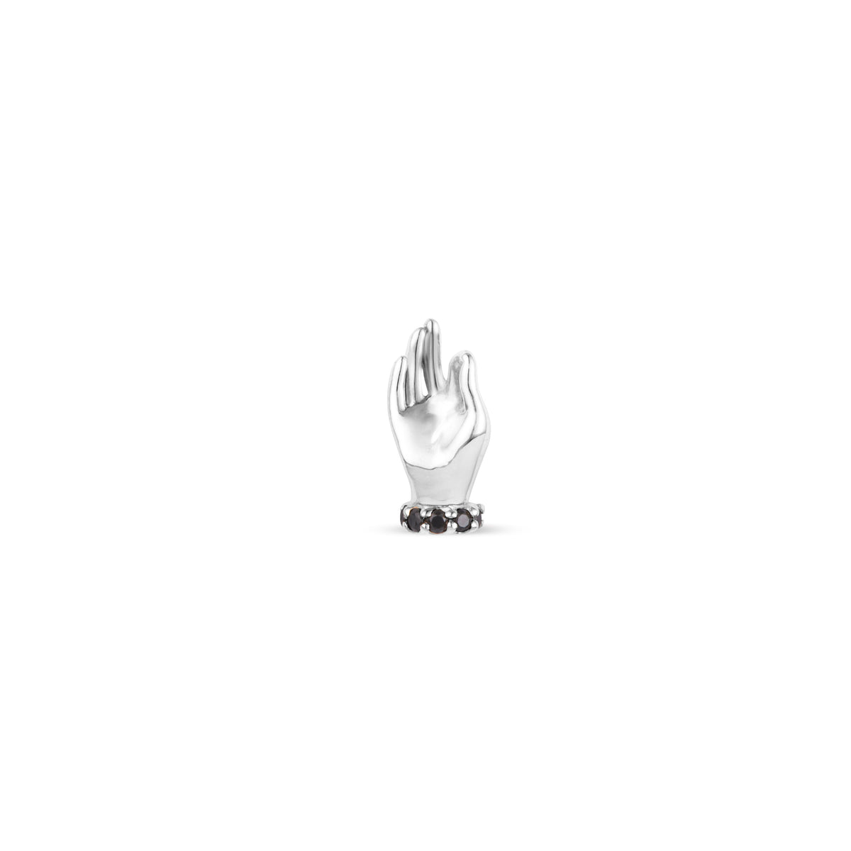 Buddha's Hand End