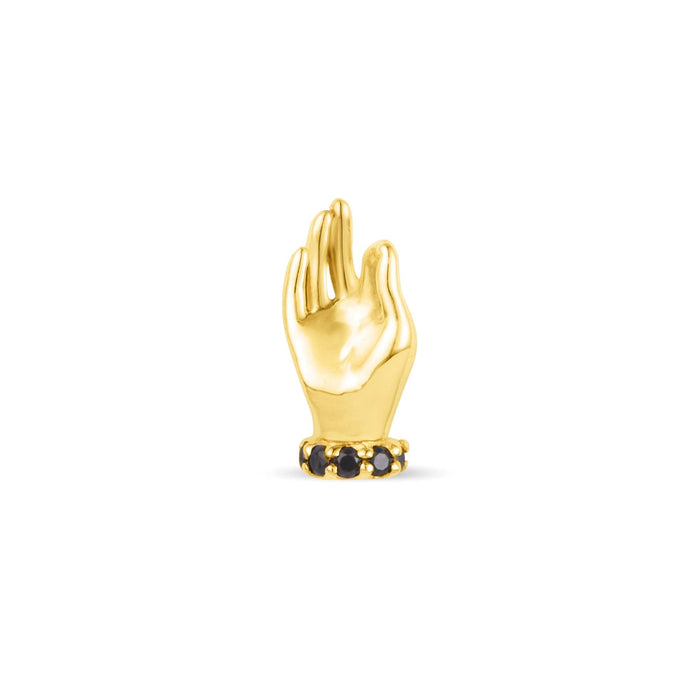 Buddha's Hand End