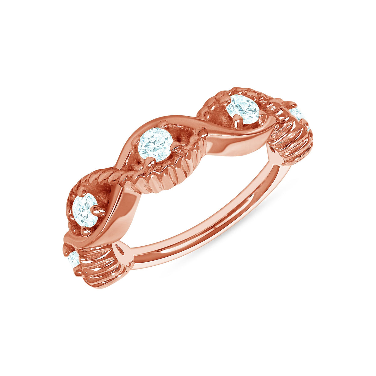 Estella Seamless Ring