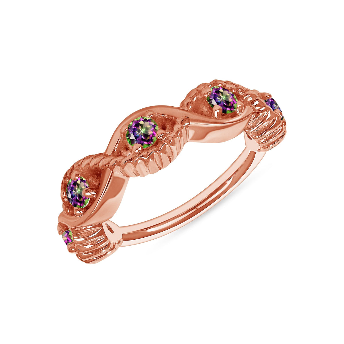 Estella Seamless Ring