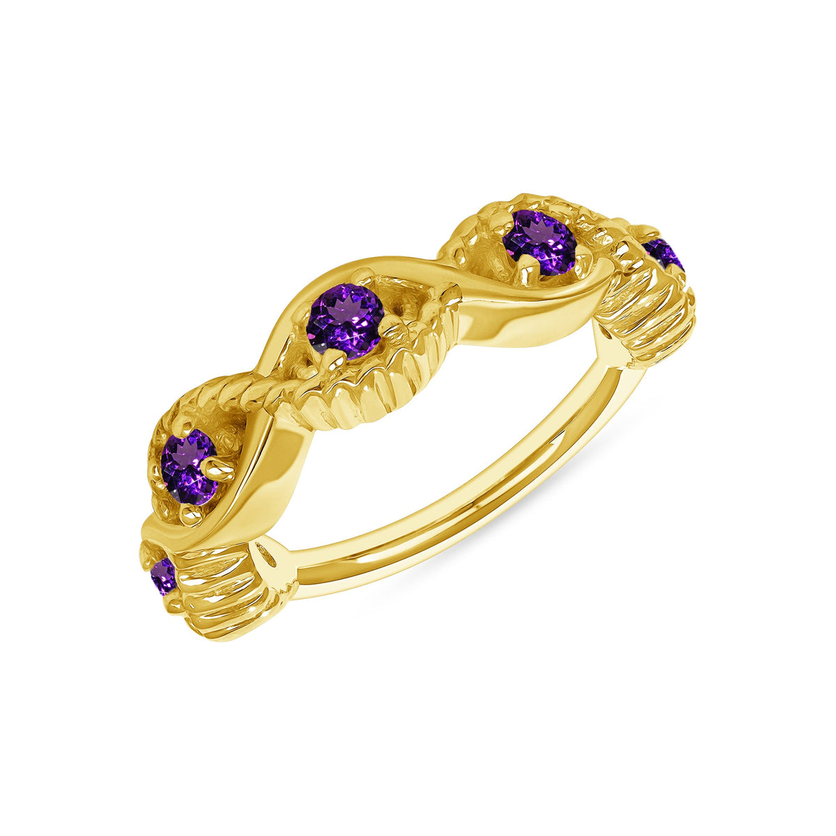Estella Seamless Ring