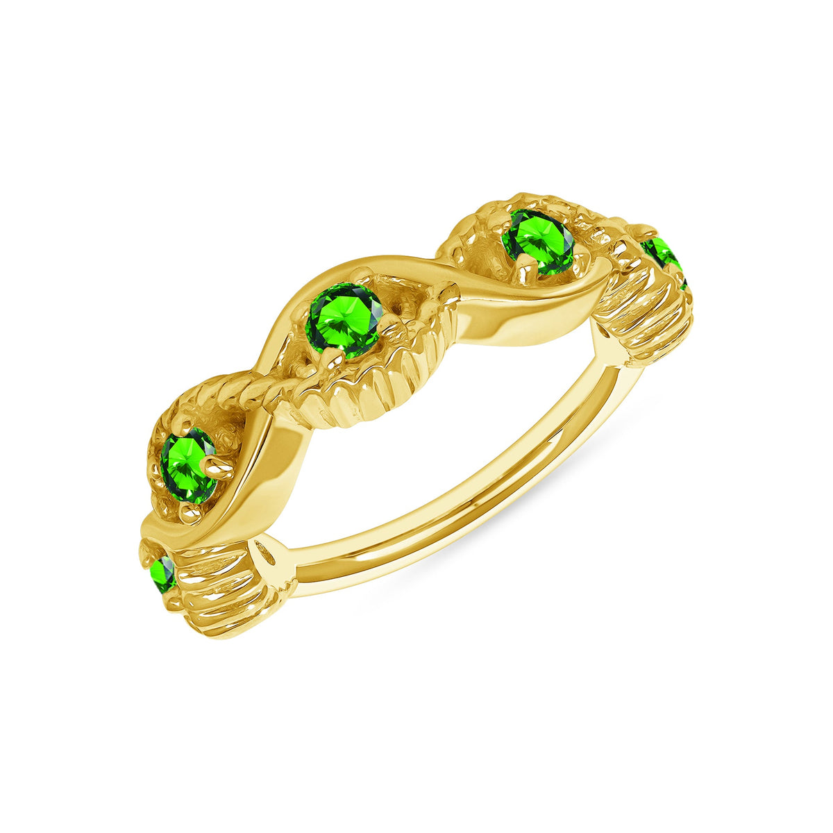Estella Seamless Ring