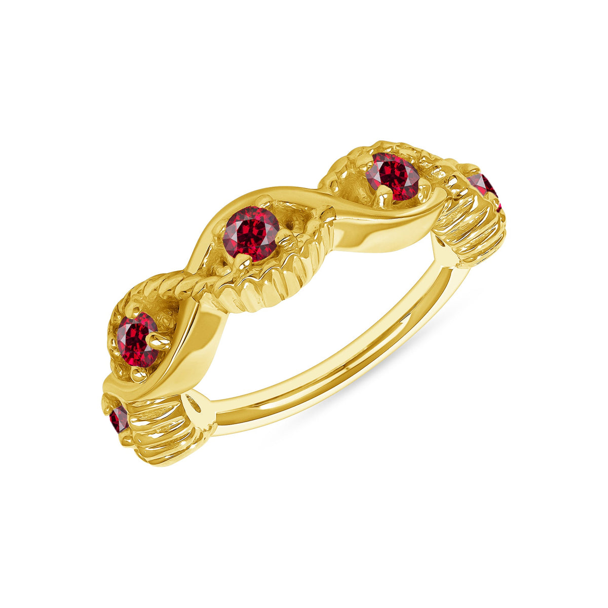 Estella Seamless Ring
