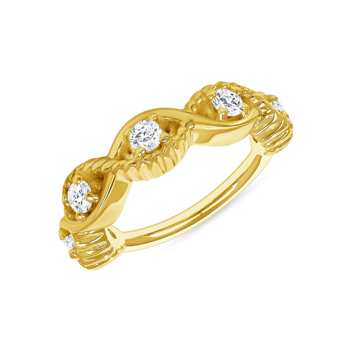 Estella Seamless Ring
