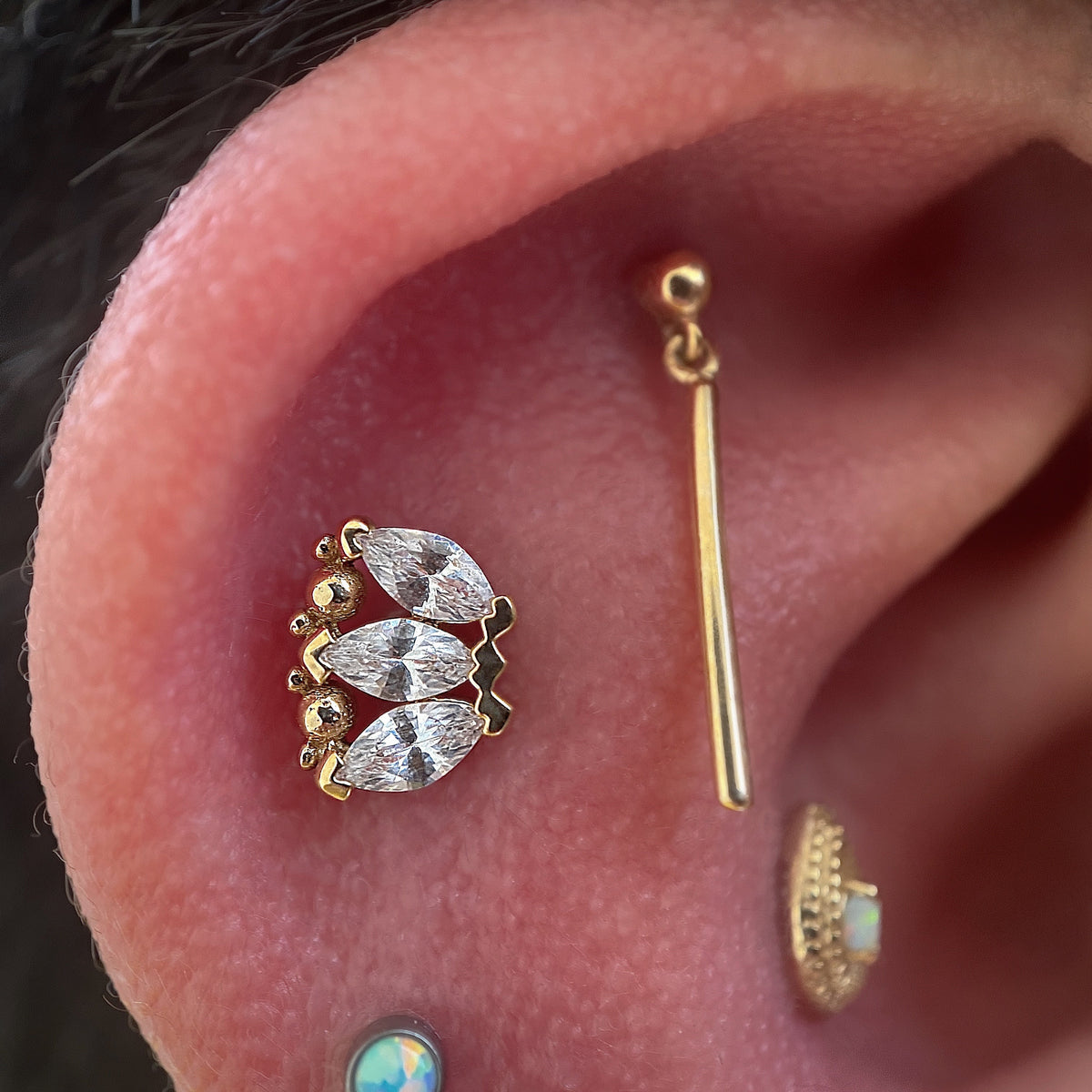 Marquise Beauty Small End