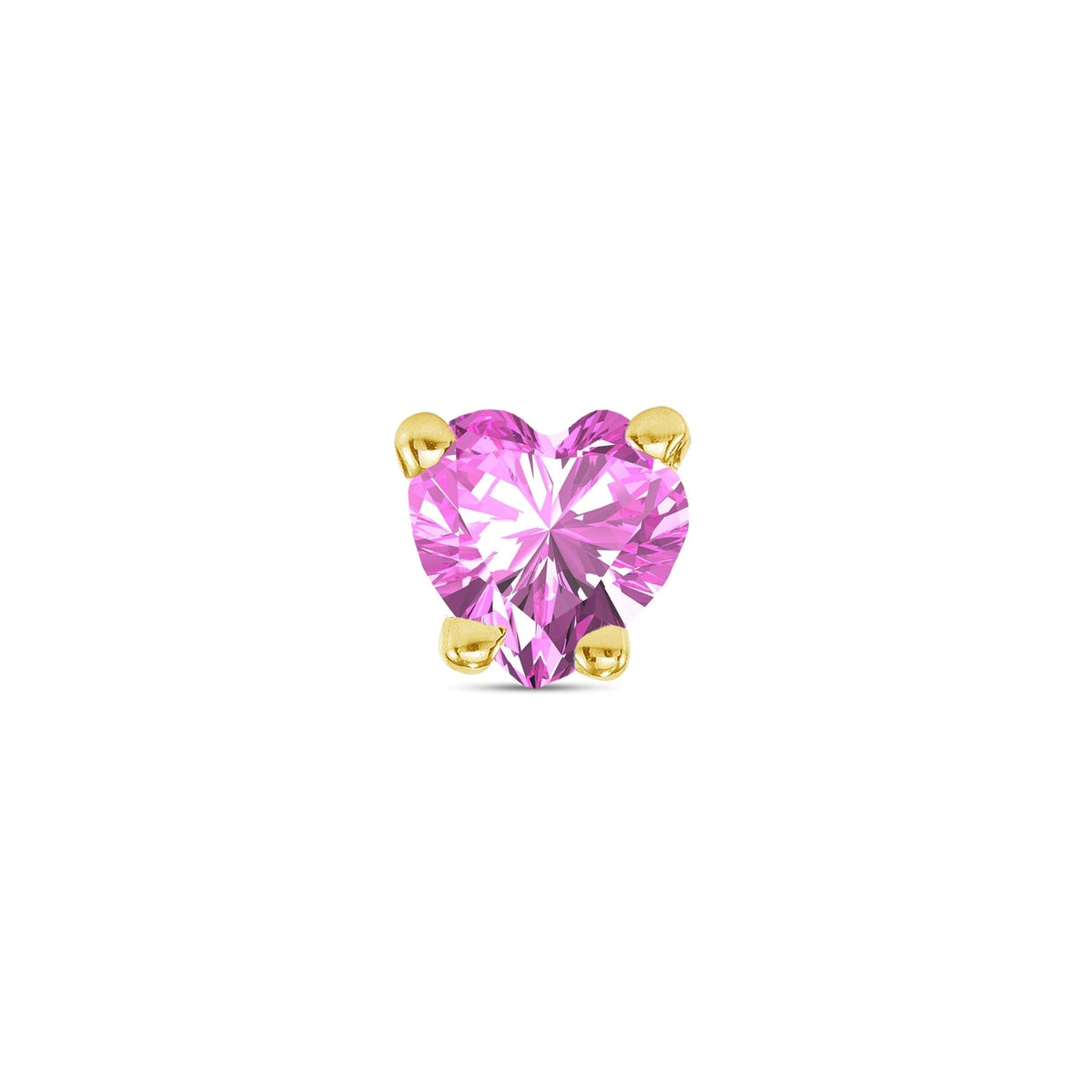 Heart Prong End