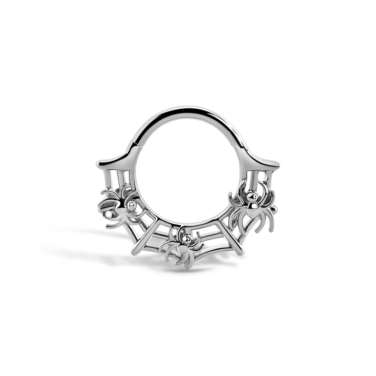 Cobweb Seamless Ring