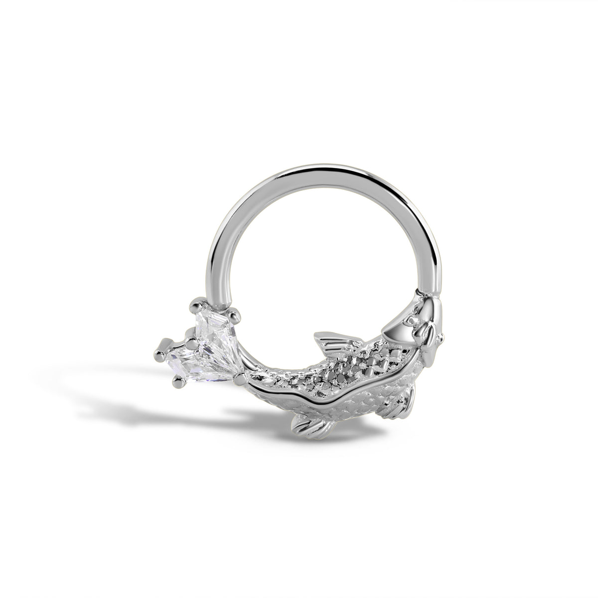 Koi Seamless Ring