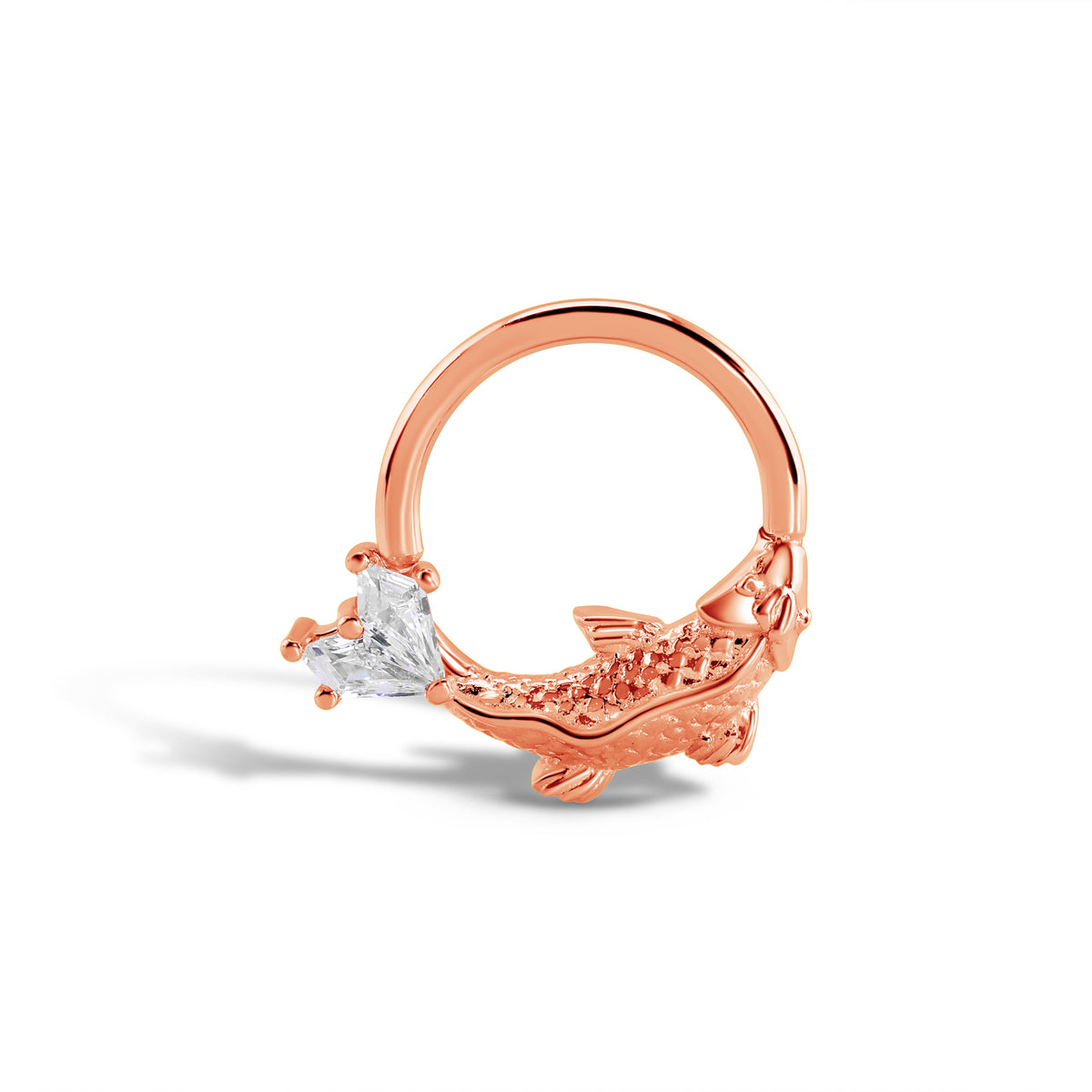 Koi Seamless Ring