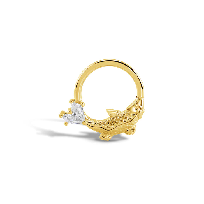 Koi Seamless Ring