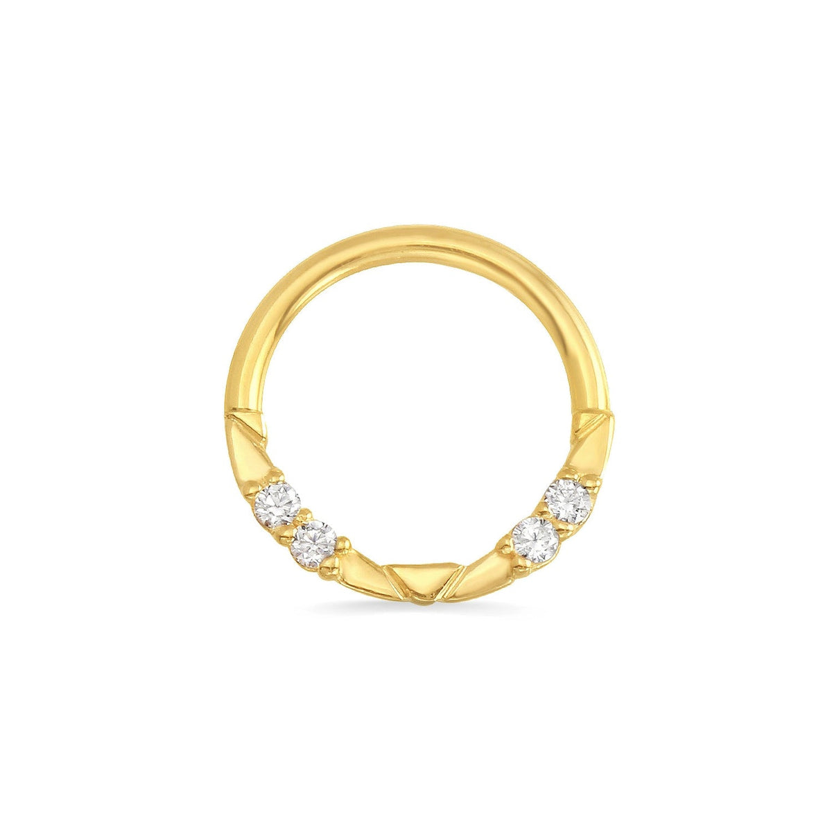 Lauren Seamless Ring