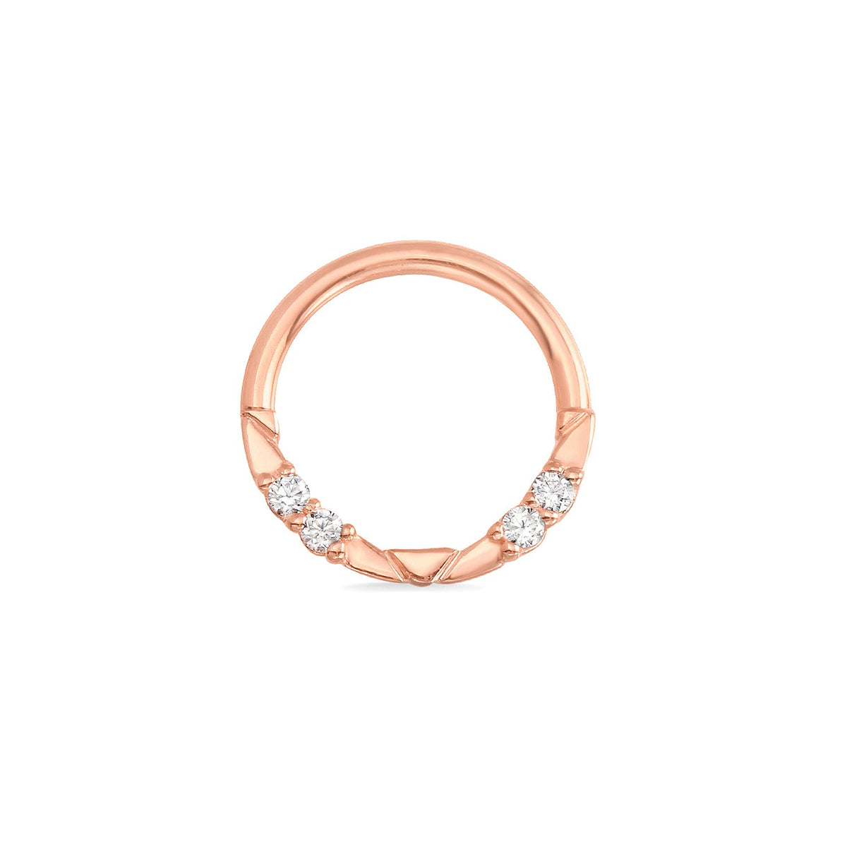 Lauren Seamless Ring