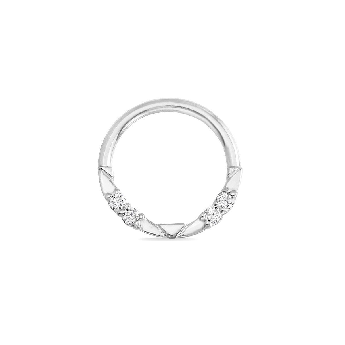 Lauren Seamless Ring