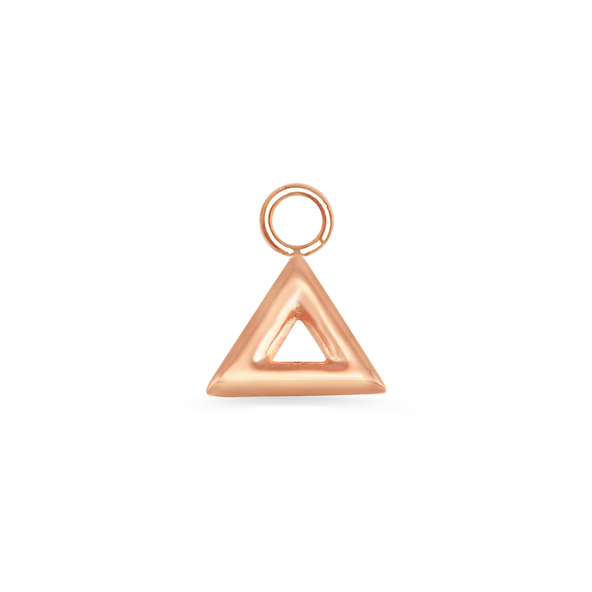 Triangle Trim Charm