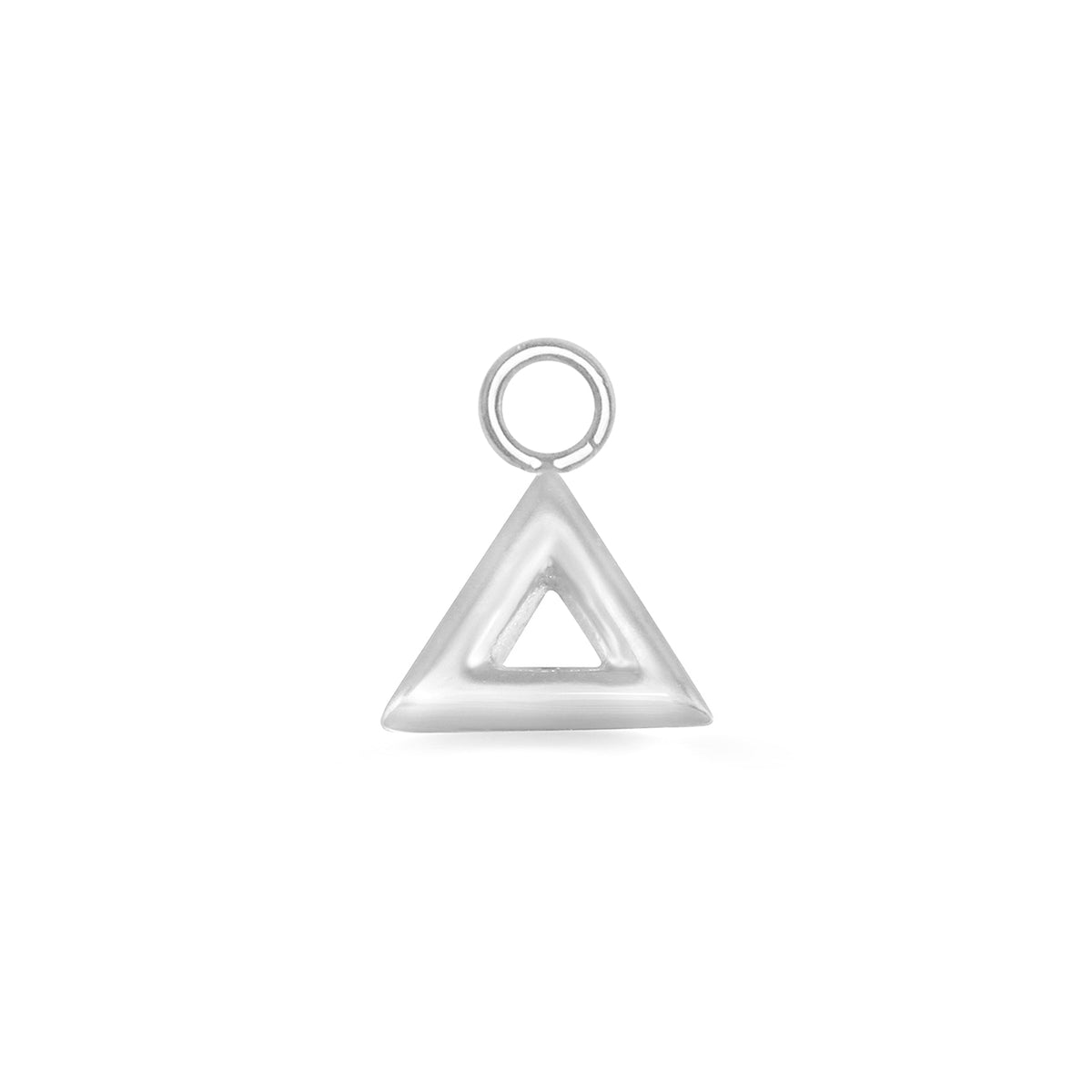 Triangle Trim Charm
