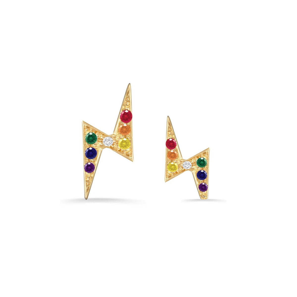 Pride Lightning Bolt End
