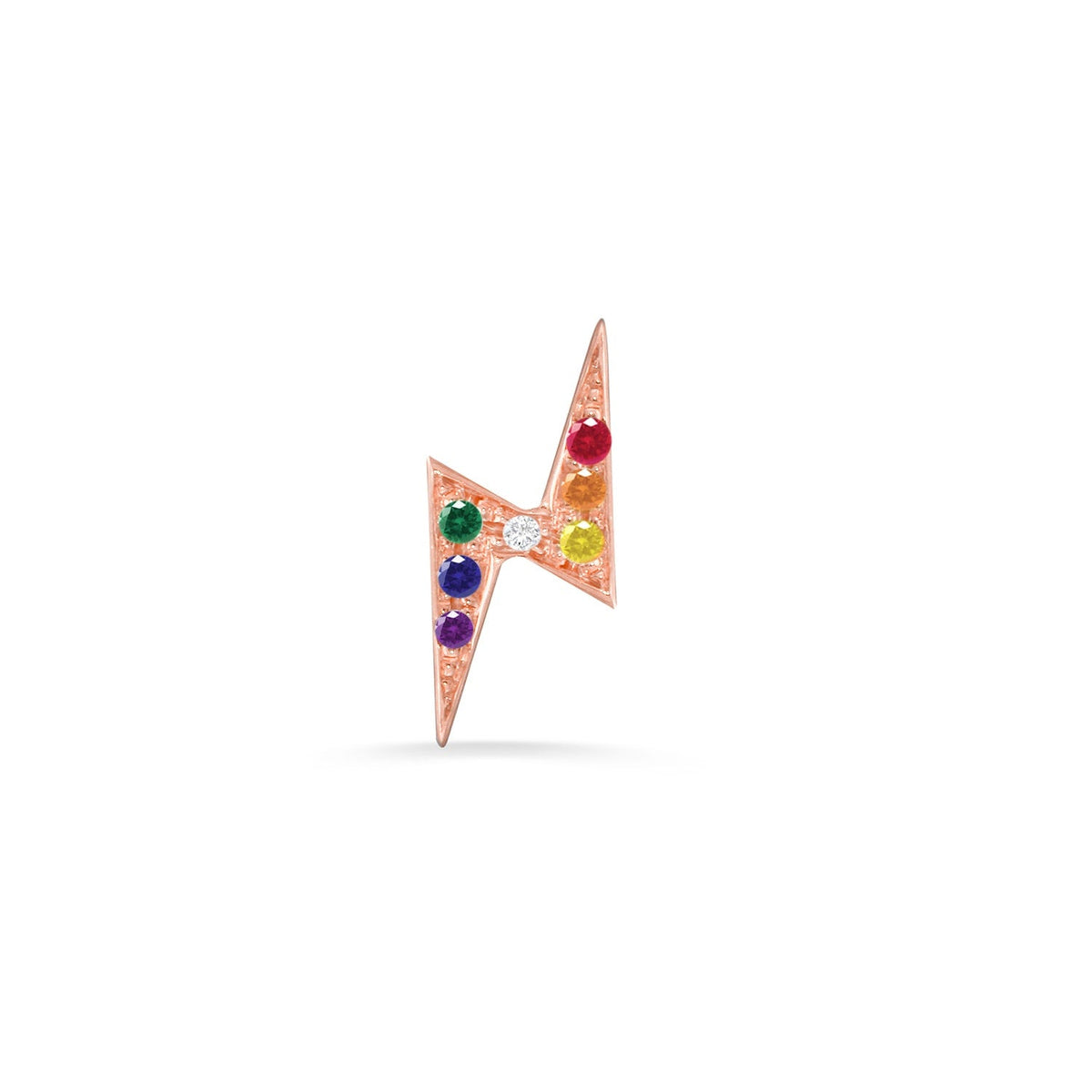 Pride Lightning Bolt End