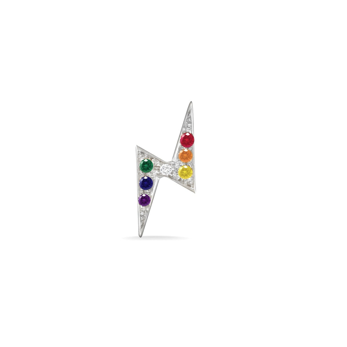 Pride Lightning Bolt End