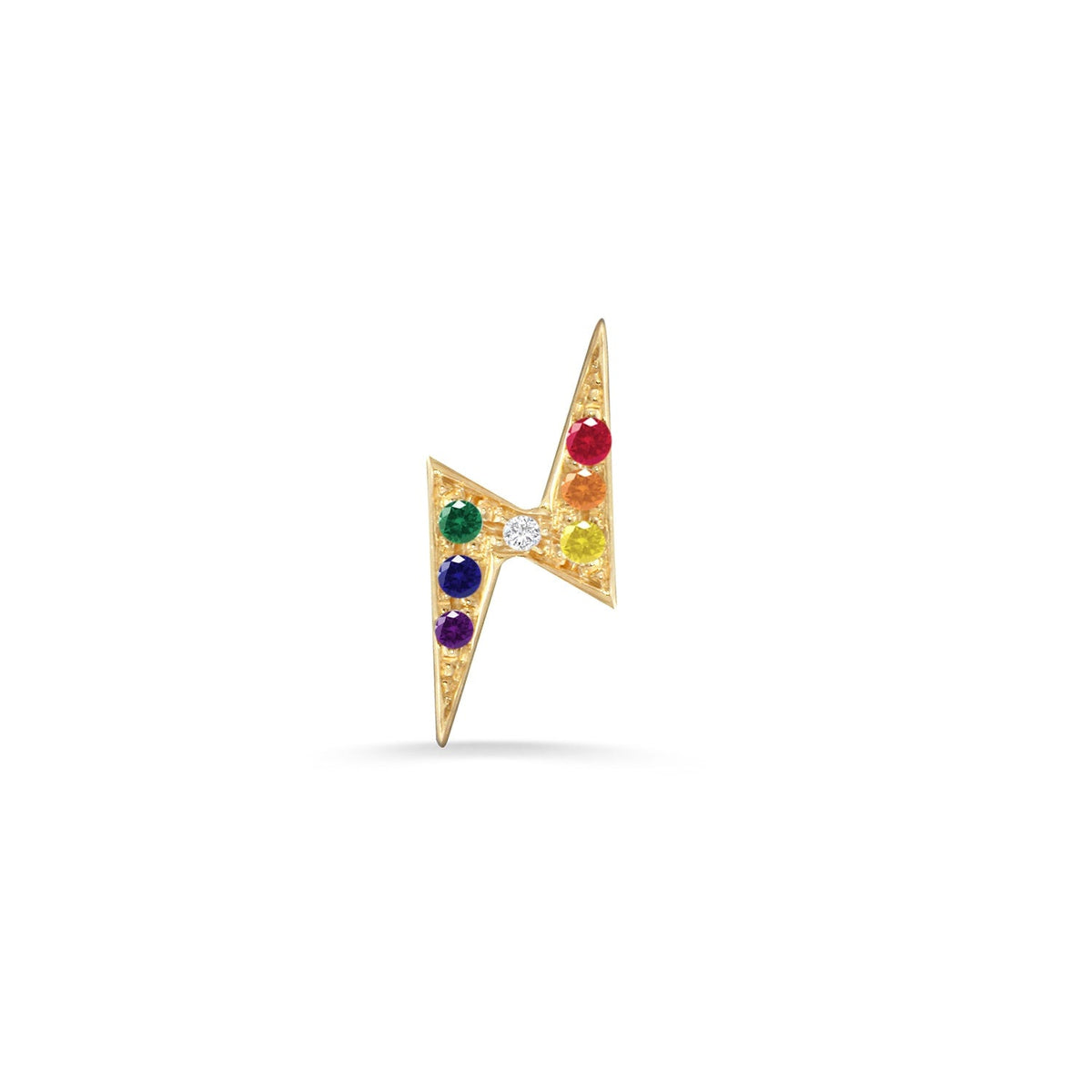 Pride Lightning Bolt End