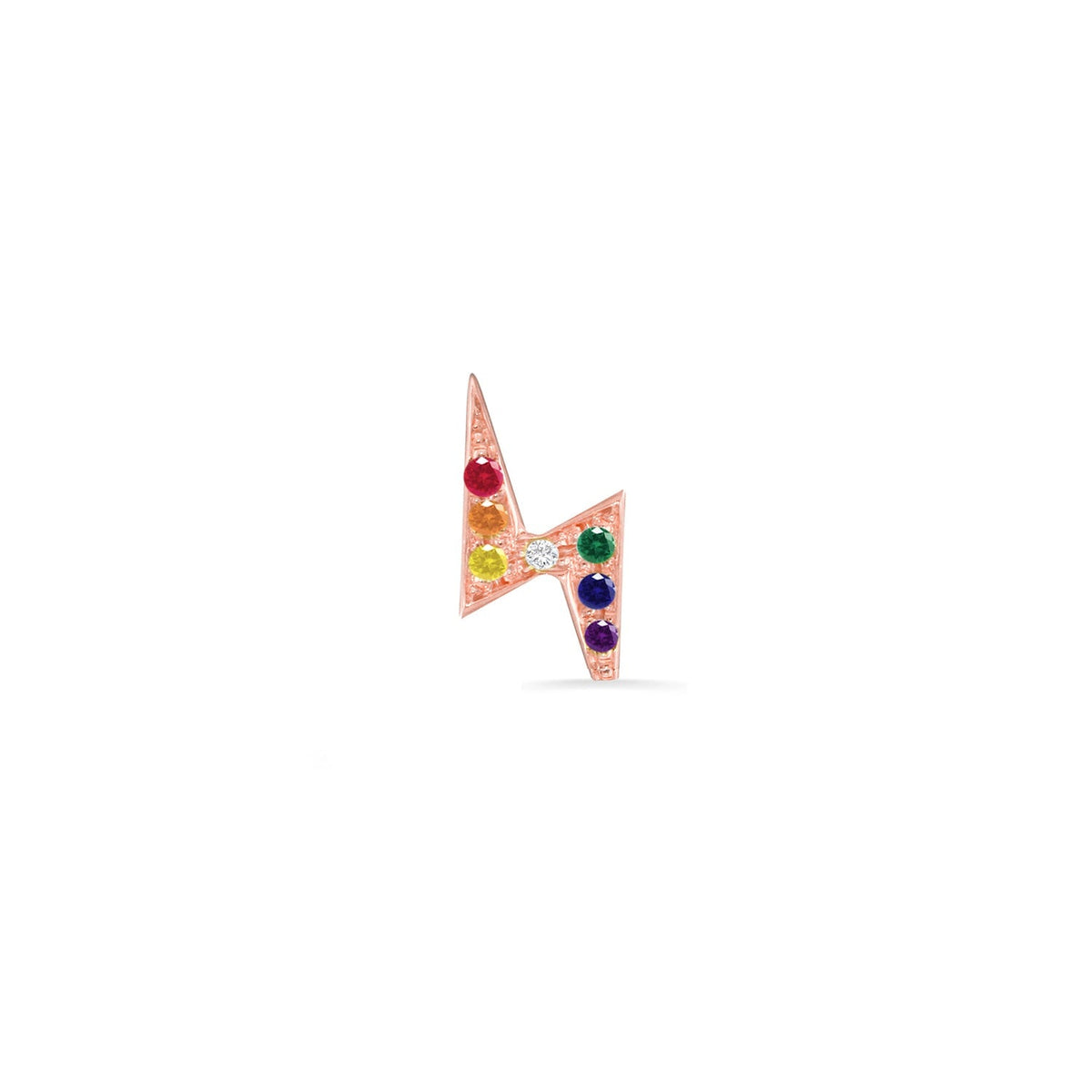 Pride Lightning Bolt End
