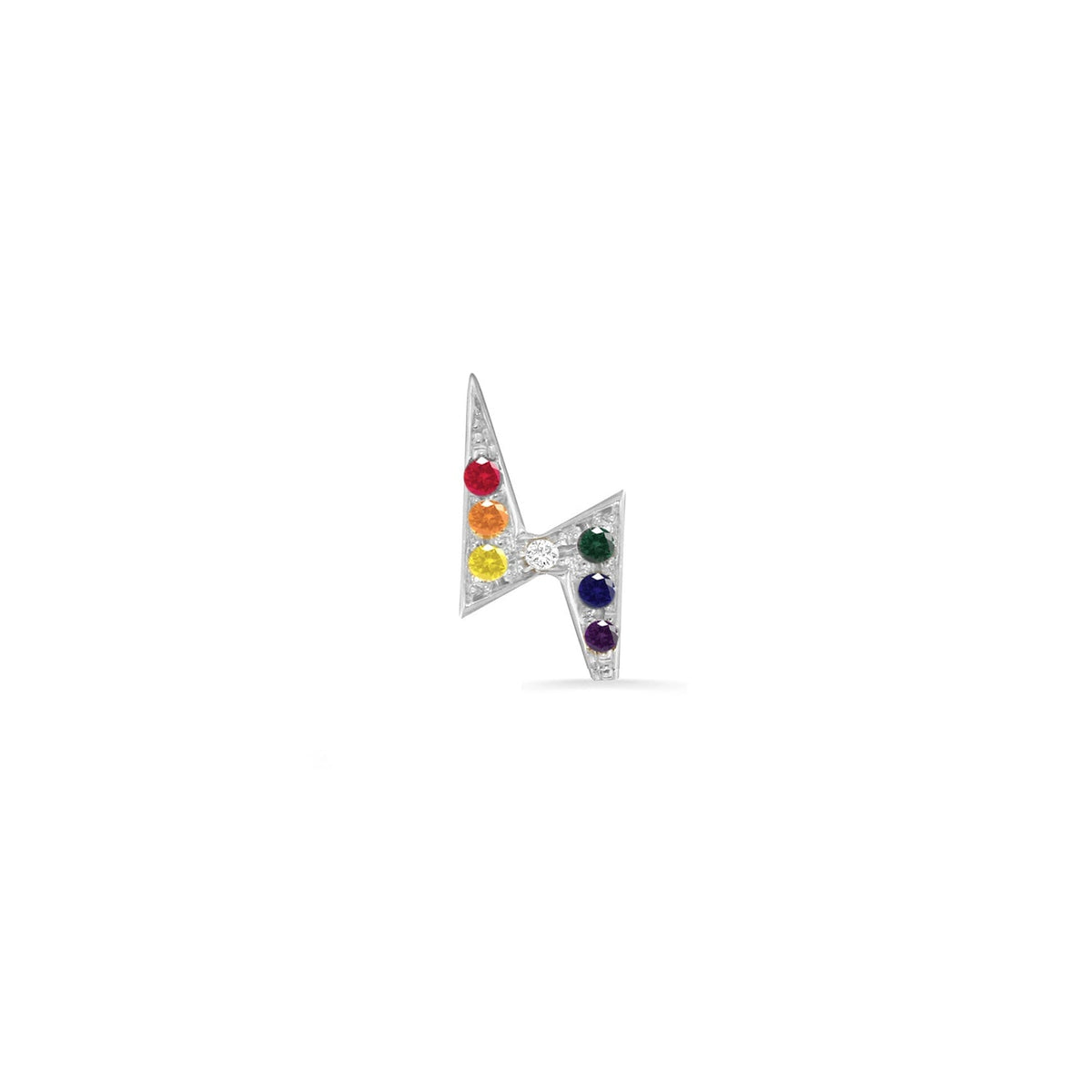 Pride Lightning Bolt End