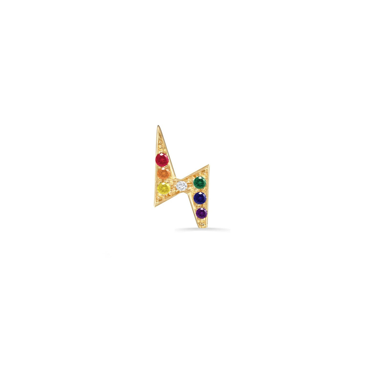 Pride Lightning Bolt End