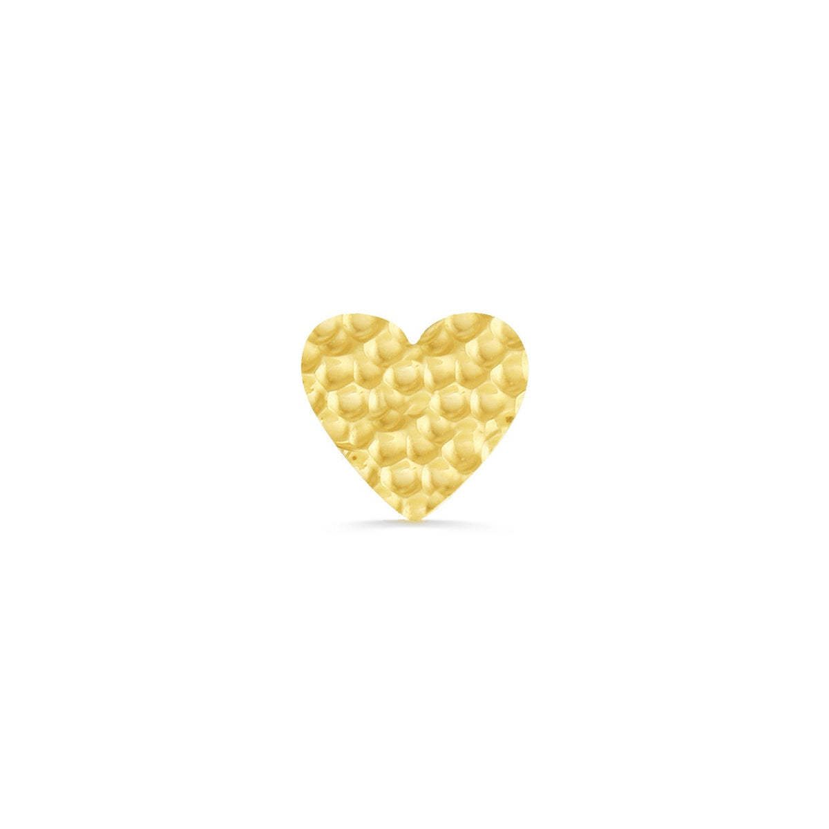 Heart Hammered End