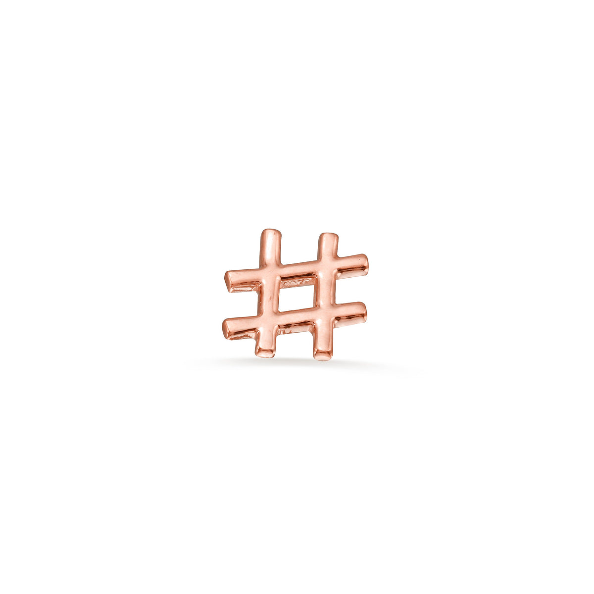 Hashtag End