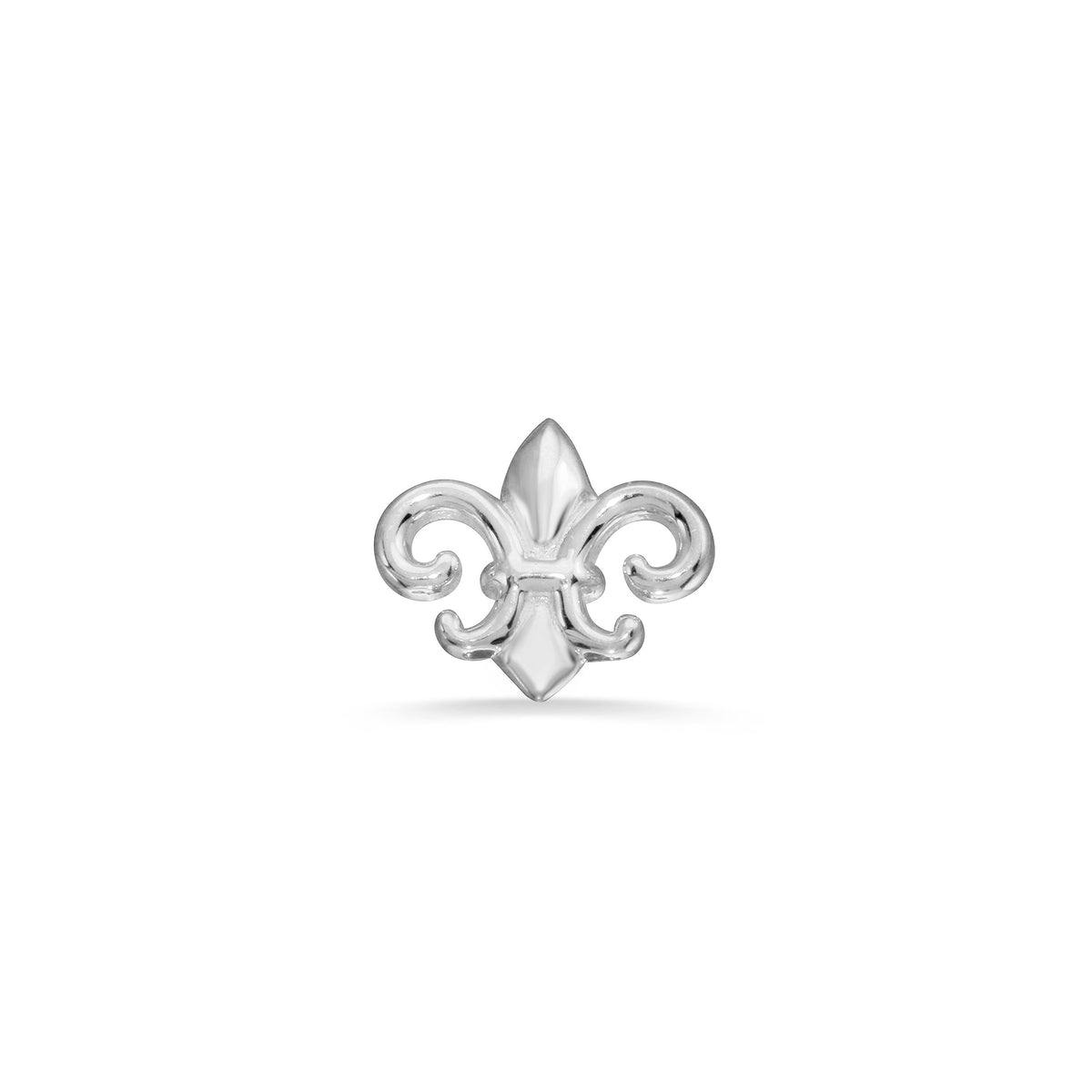 Fleur-de-lis End