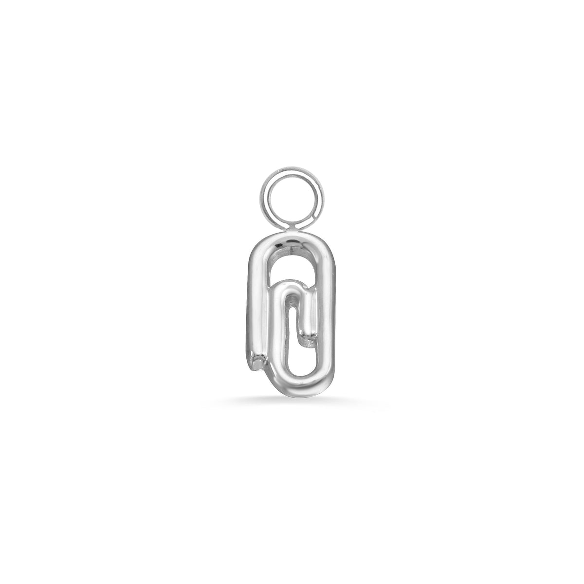 Paperclip Charm