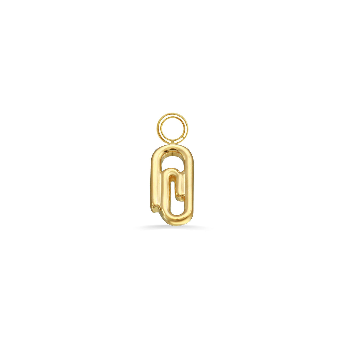 Paperclip Charm