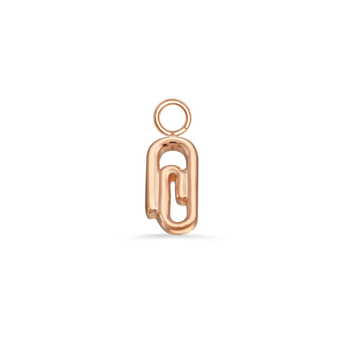 Paperclip Charm