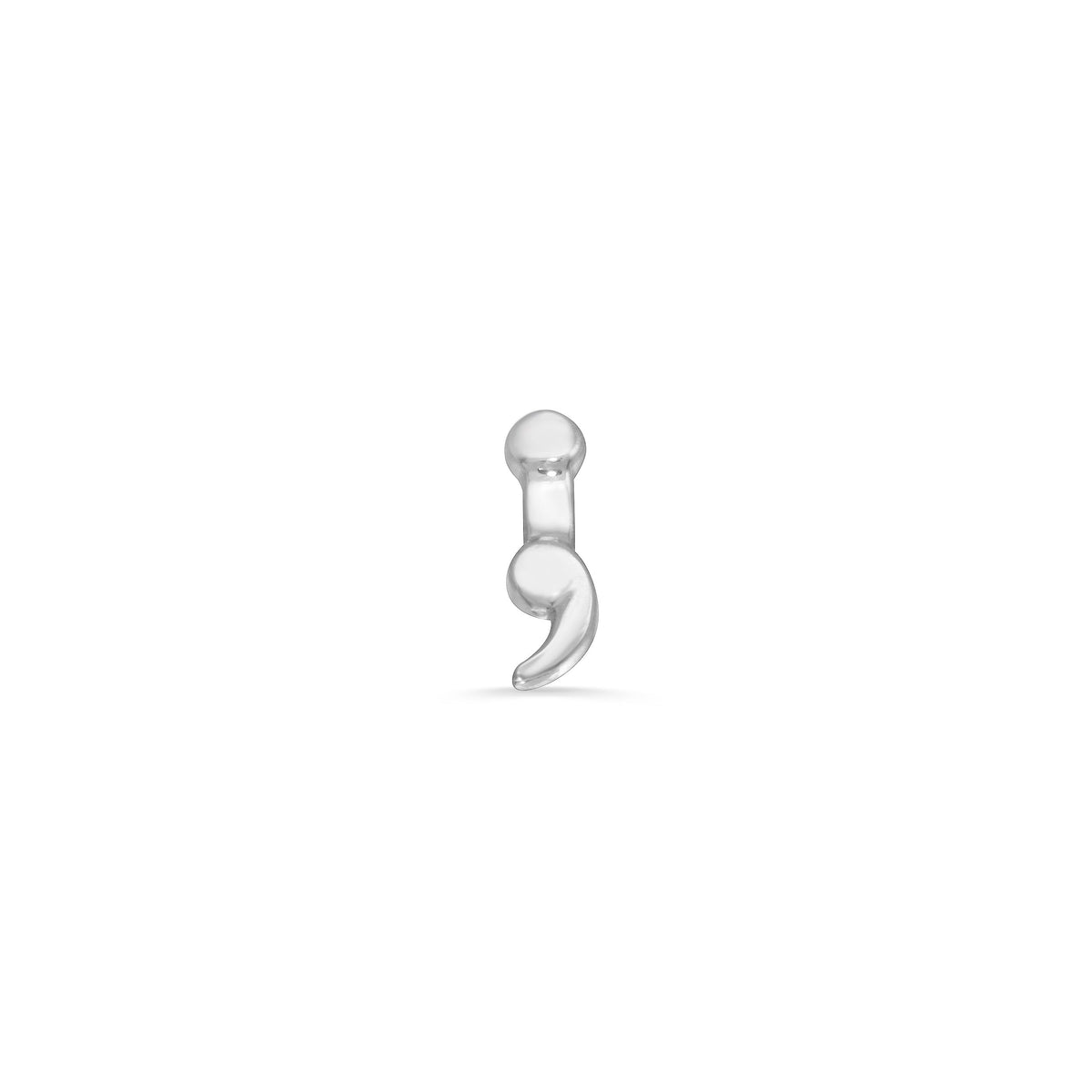 Semicolon End