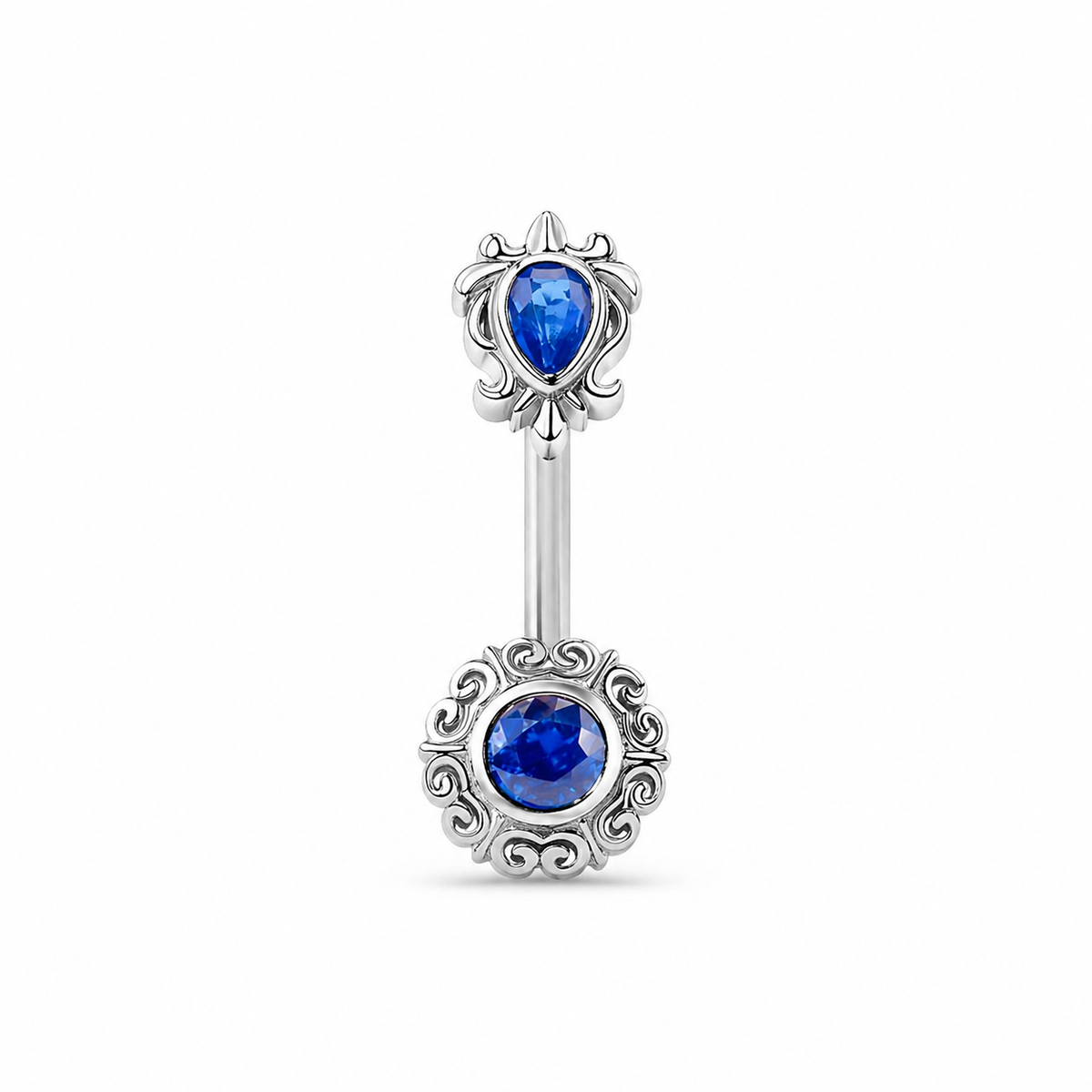 Isabella Curved Barbell
