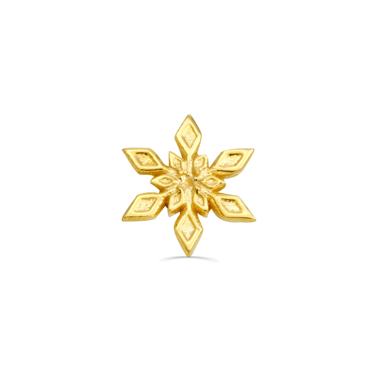 Rime Snowflake End
