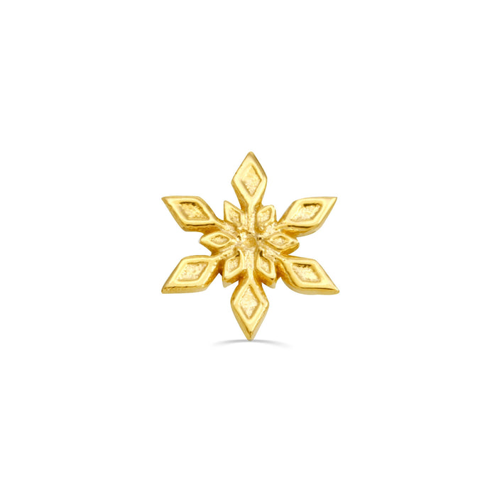 Rime Snowflake End