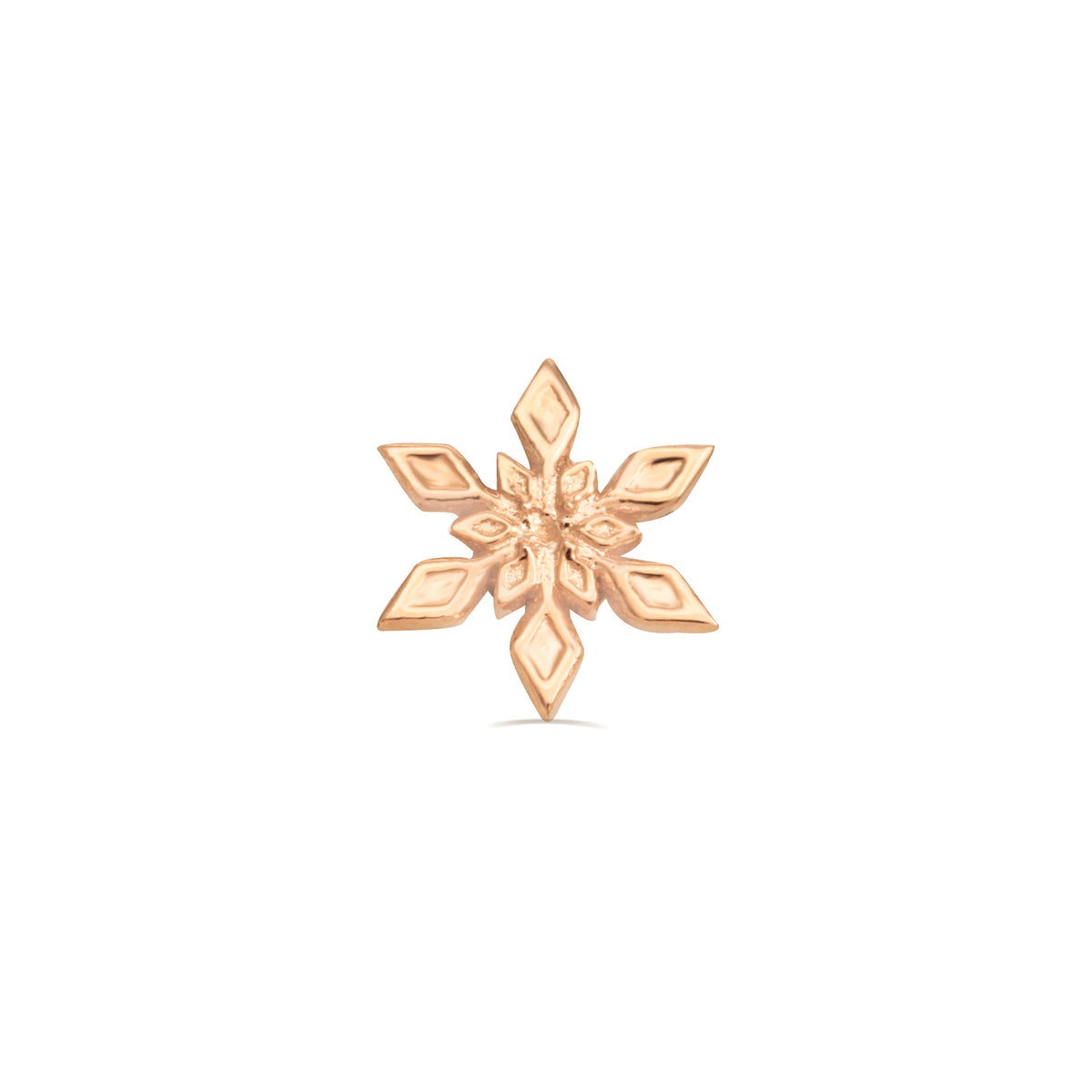 Rime Snowflake End