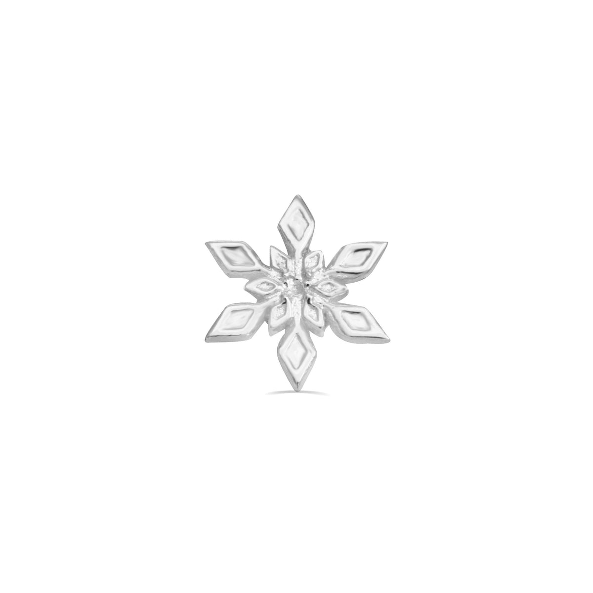 Rime Snowflake End