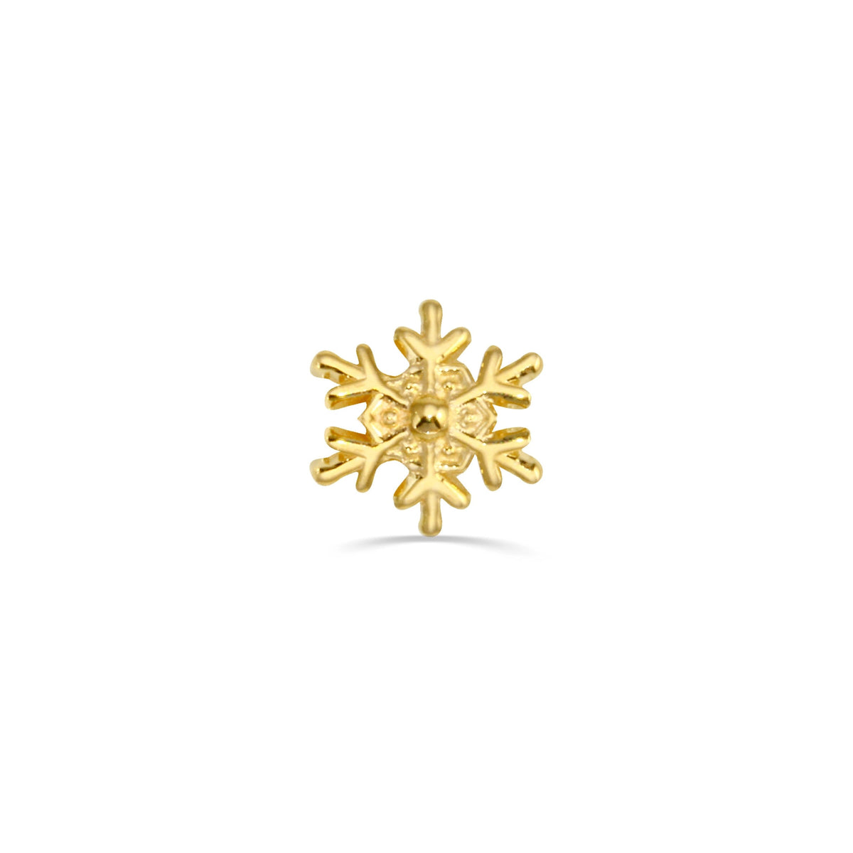 Petite Snowflake End