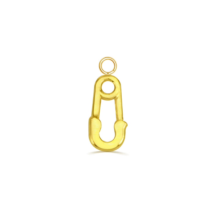Safety Pin Charm