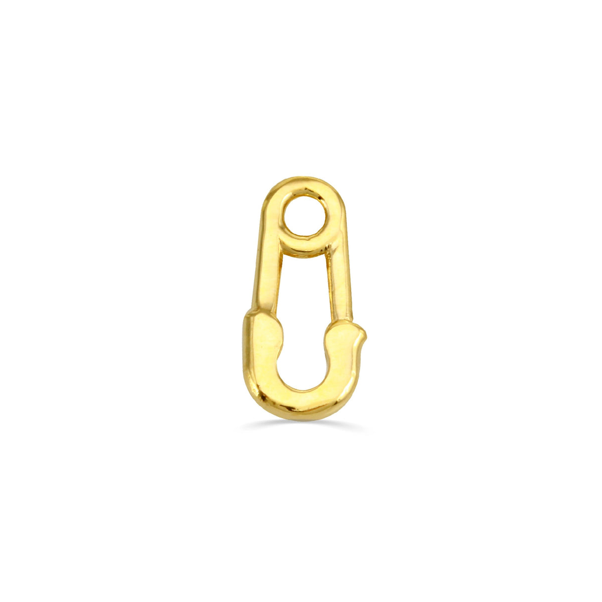 Safety Pin End