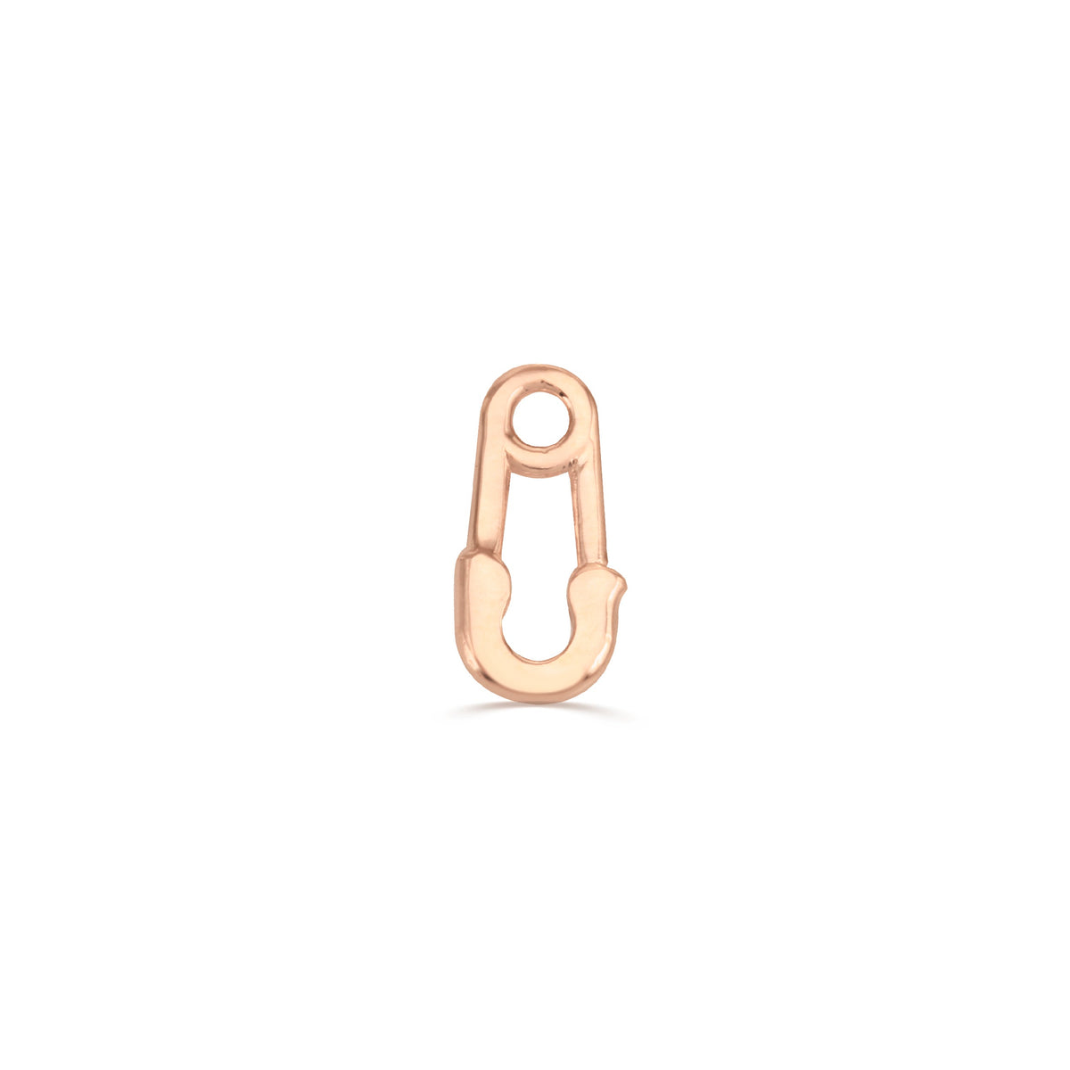 Safety Pin End