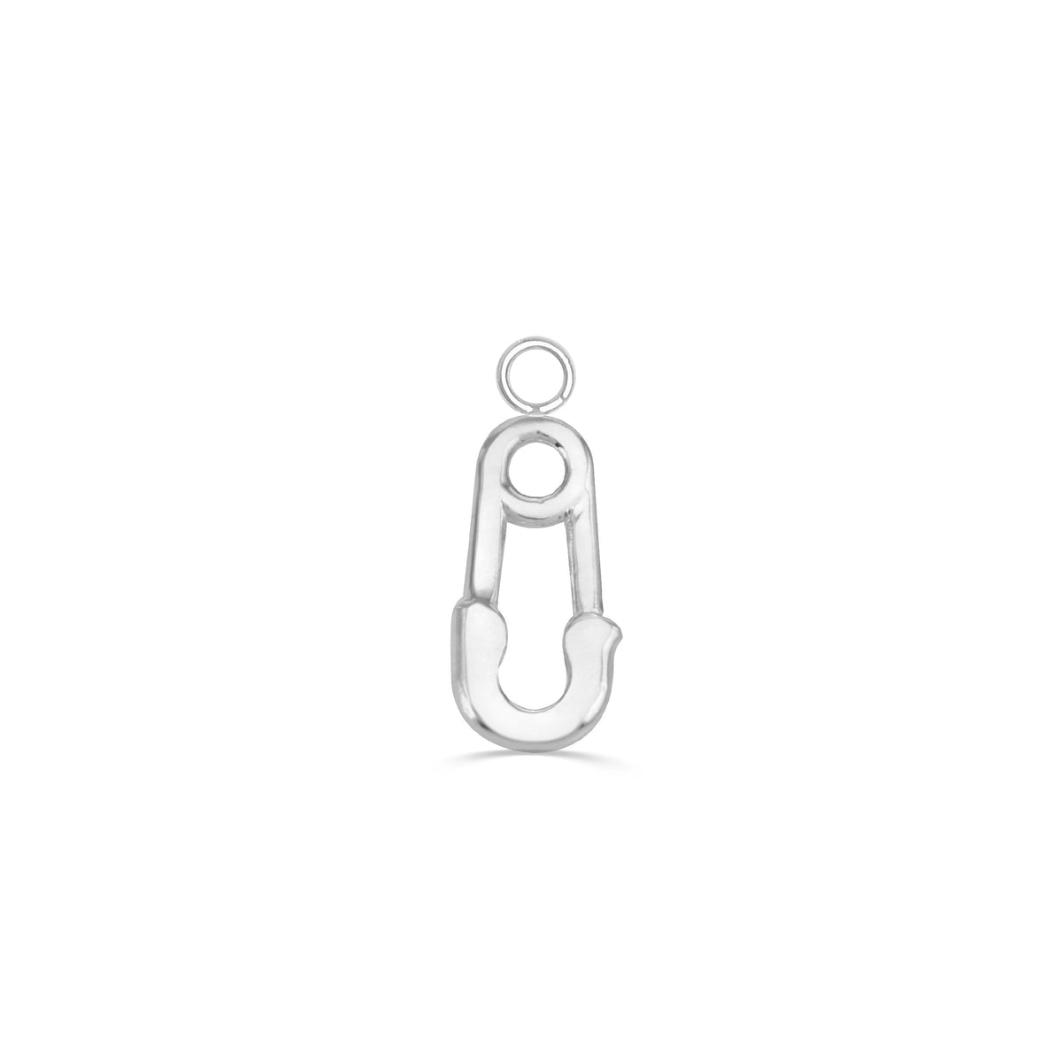 Safety Pin Charm