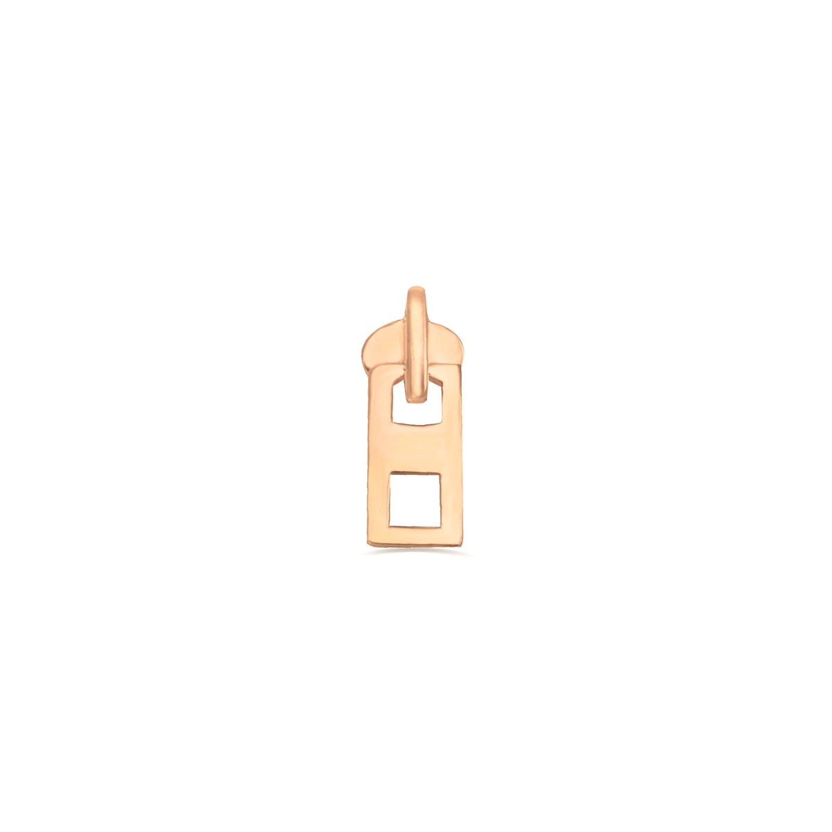Zipper End