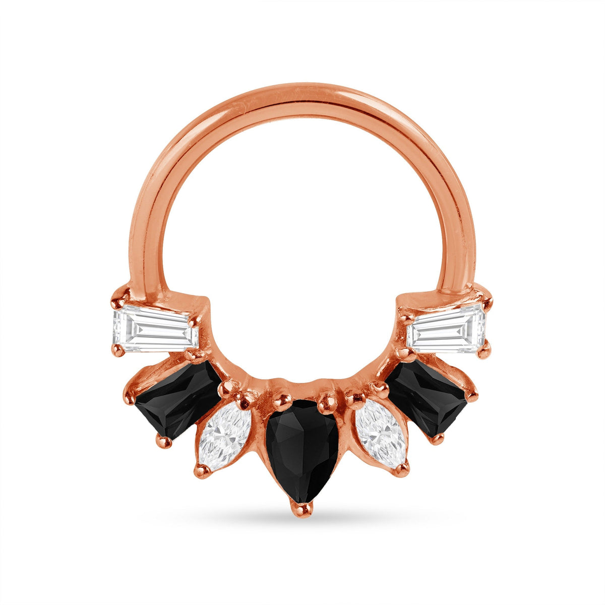 Miranda Seamless Ring