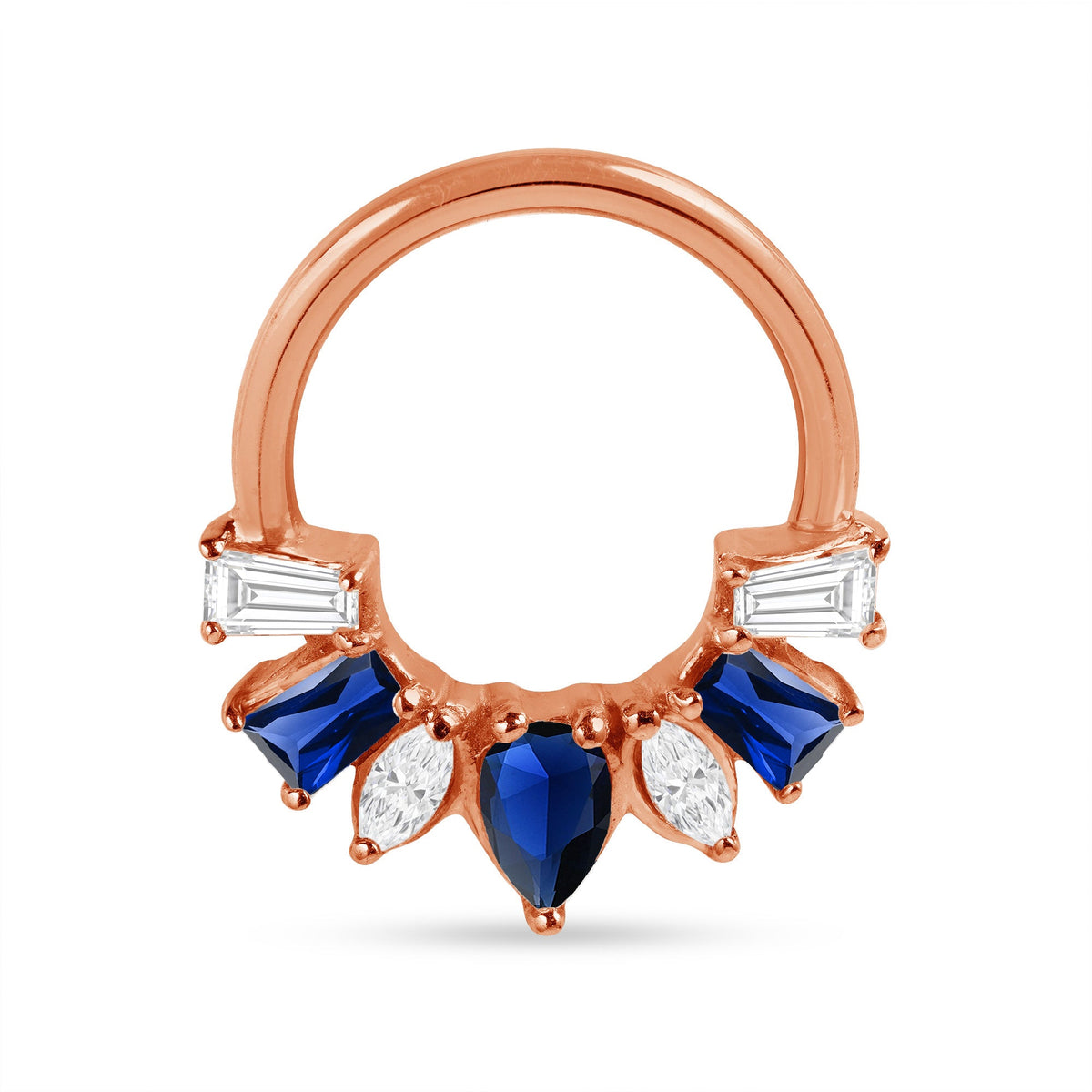 Miranda Seamless Ring