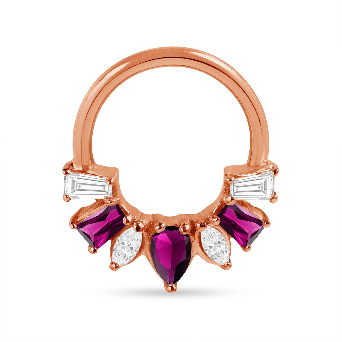 Miranda Seamless Ring