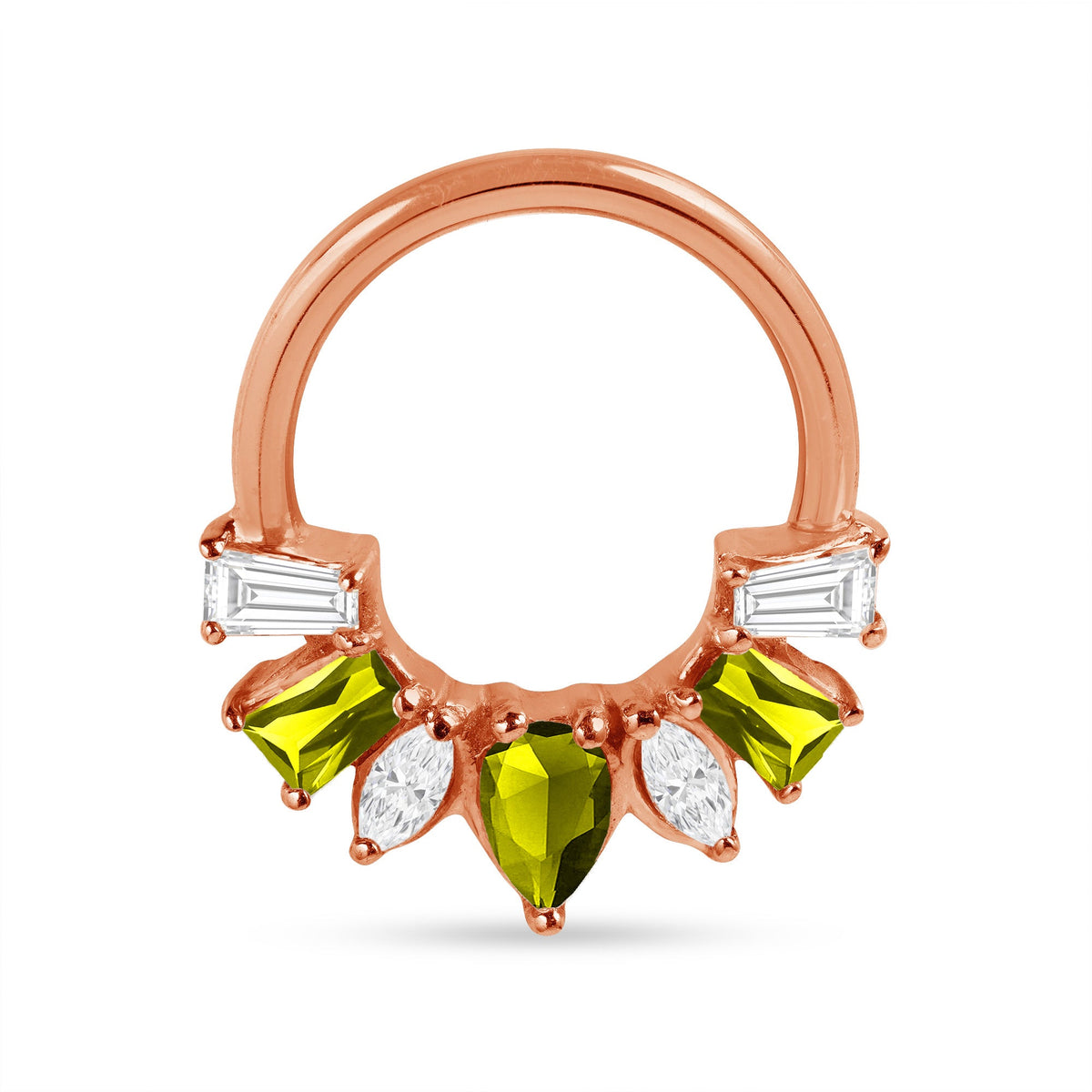 Miranda Seamless Ring