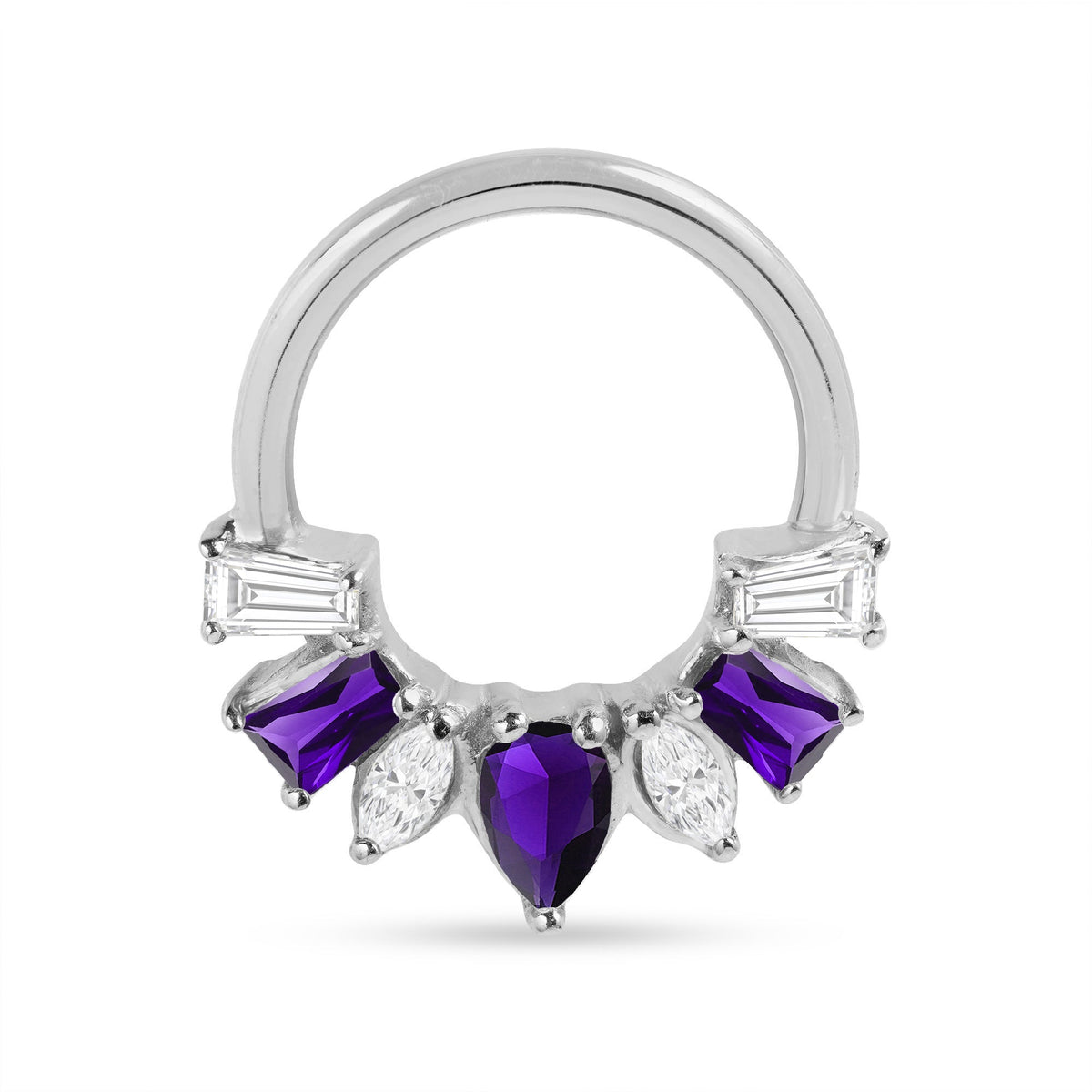 Miranda Seamless Ring